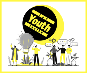 Logo The Youth Factor