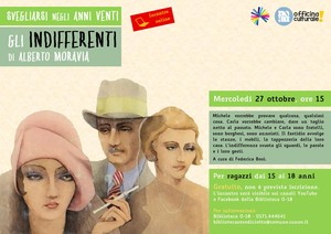 Locandina dell'appuntamento