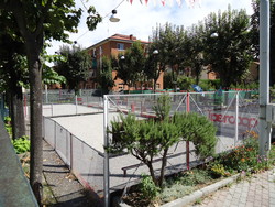 Bocciofila e impianti sportivi Donatello