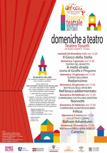 Domeniche a Teatro 2024
