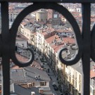 Cuneo - Vista dalla Torre Civica