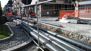 immagine di un cantiere