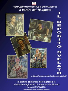 Il deposito svelato: Ottavio Steffenini