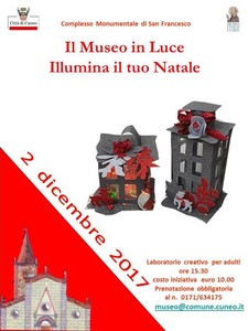 Il Museo in Luce. Illumina il tuo Natale