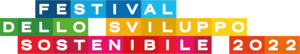 Logo Festival dello Sviluppo Sostenibile 2022