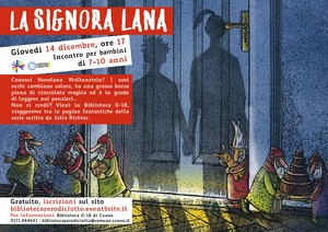 locandina dell'appuntamento