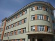 L'edificio Lattes, nuova sede del Tribunale di Cuneo