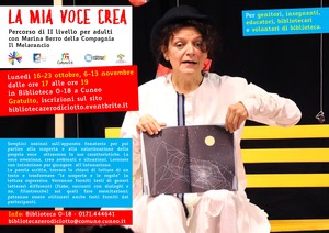 locandina del percorso