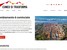 La home del nuovo sito