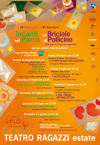 Teatro Ragazzi Estate 2013