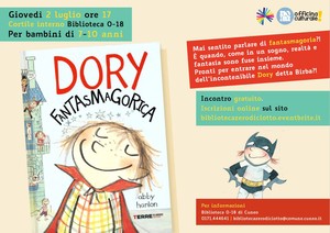 Dory Fantasmagorica