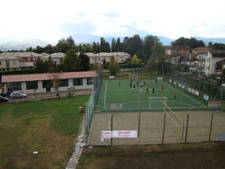 Impianti Sportivi Spinetta