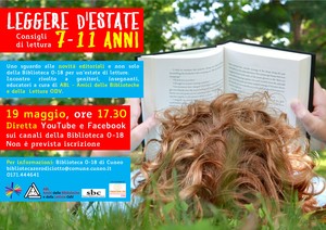 locandina dell'appuntamento
