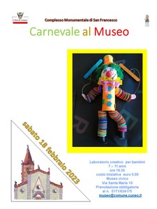 locandina evento