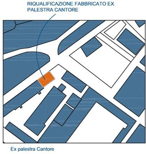 LOTTO B – Ex palestra Cantore
