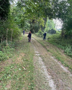 Intervento su percorso ciclonaturalistico (2)