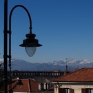 Vista dall'altipiano verso il Viadotto Soleri
