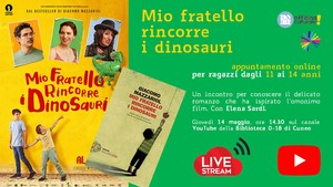 Mio fratello rincorre i dinosauri