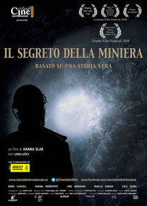 Locandina "Il segreto della miniera"