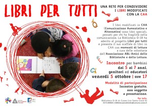 Libri per tutti