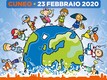 Manifesto Carnevale ragazzi 2020