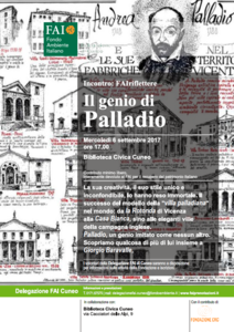 Il genio di Palladio