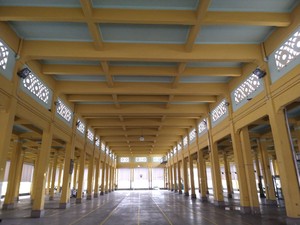 Immagine struttura ad intervento ultimato