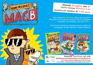 locandina dell'appuntamento