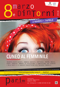 locandina 8 marzo e dintorni 2018