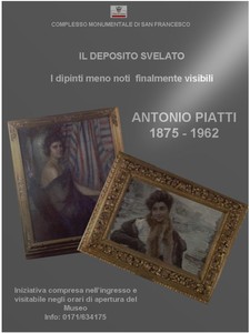 Il deposito svelato: Antonio Piatti