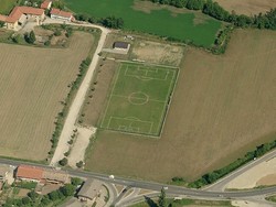 Campo da calcio di Confreria