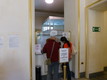 Gli uffici dell'Anagrafe