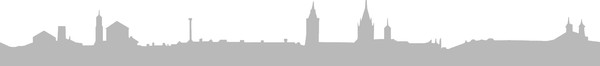 Disegni della città di Cuneo