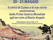 Festa dei musei 2017