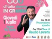 locandina giro d'Italia donne in Granda 2021