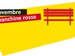 immagine novembre panchine rosse