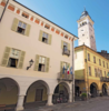 La Fondazione CRC, da via Roma
