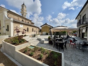 la nuova piazza
