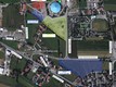 La mappa dell'area