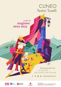 Sabato 5 novembre si alza il sipario del Teatro Toselli di Cuneo