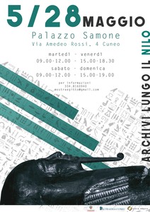 Archivi lungo il Nilo - mostra