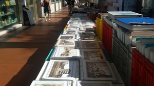 il "Trovarobe", il mercato dell'Antiquariato e Modernariato.