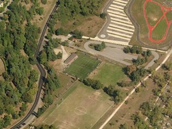 Campo da calcio del Parco della Gioventù