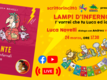 Luca Novelli - Lampi d'inferno