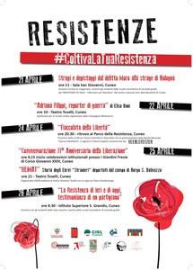 Manifesto Resistenze 2022