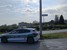 Un'auto della Polizia Locale
