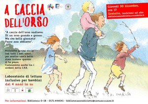 locandina del laboratorio