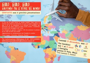 locandina della lettura