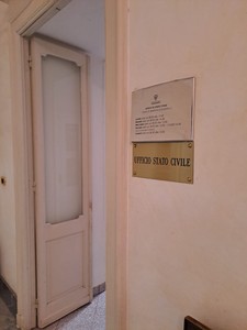 L'ufficio di Stato Civile