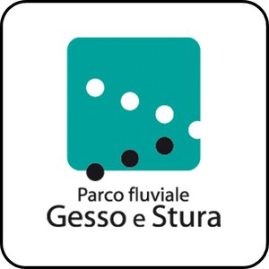 Logo Parco fluviale Gesso e Stura
